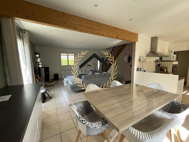 Vente Maison 4 pièces 110 m2 Criquetot l'Esneval