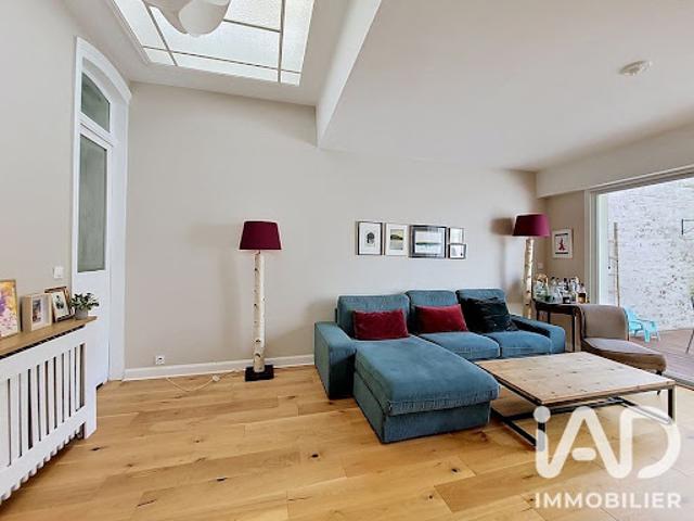 Vente Maison 4 pièces 110 m2 Croix