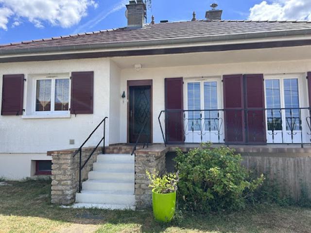 Vente Maison 4 pièces 110 m2 Darmannes