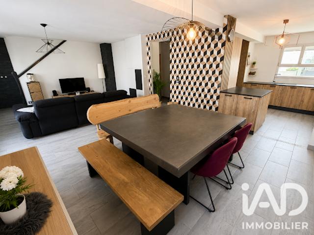 Vente Maison 4 pièces 110 m2 Dessenheim