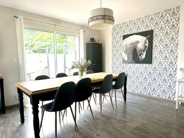 Vente Maison 4 pièces 110 m2 Distré
