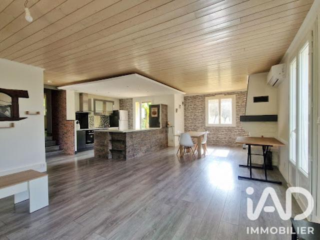 Vente Maison 4 pièces 110 m2 Dirac