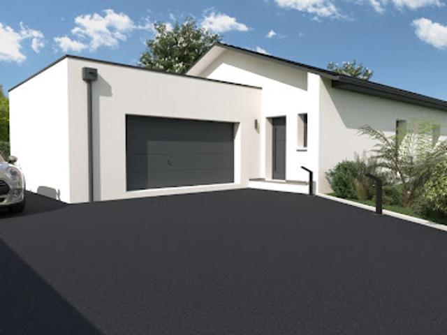Vente Maison 4 pièces 110 m2 Dolomieu
