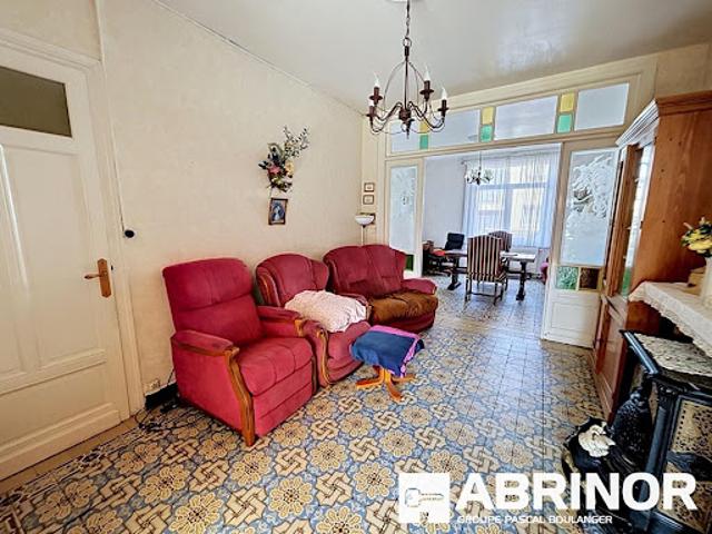 Vente Maison 4 pièces 110 m2 Don