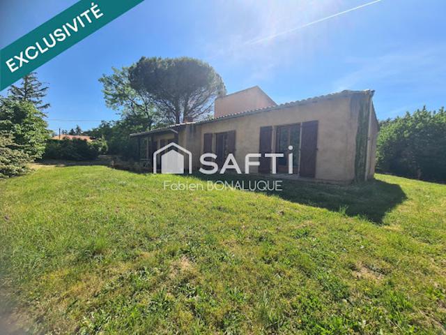 Vente Maison 4 pièces 110 m2 Donneville