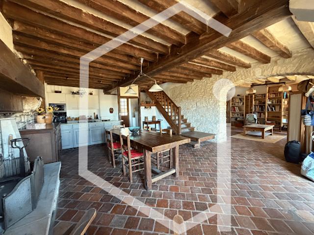 Vente Maison 4 pièces 110 m2 Donzy