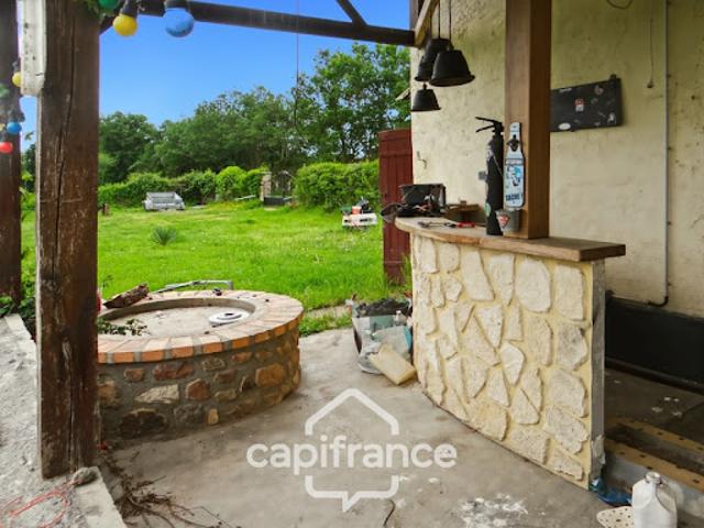 Vente Maison 4 pièces 110 m2 Doyet