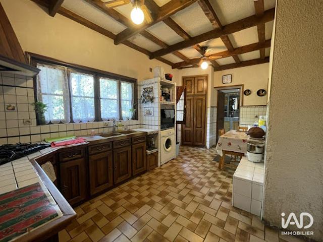 Vente Maison 4 pièces 110 m2 Drancy