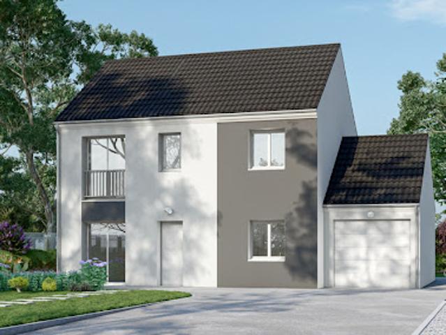 Vente Maison 4 pièces 110 m2 Draveil