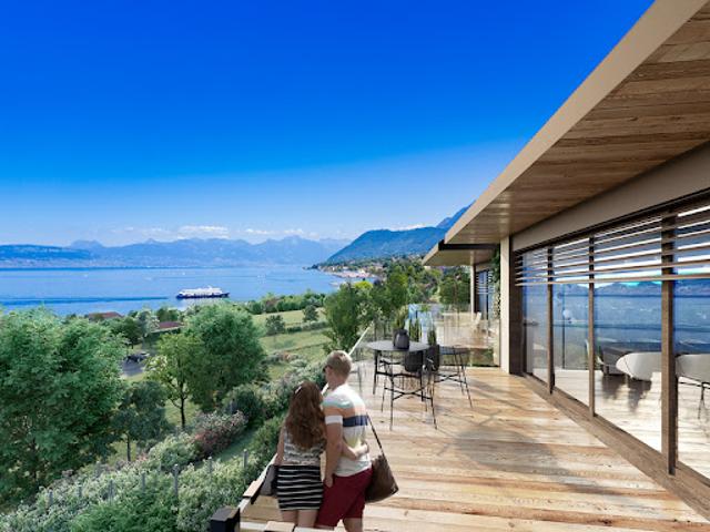 Vente Maison 4 pièces 110 m2 Evian les Bains