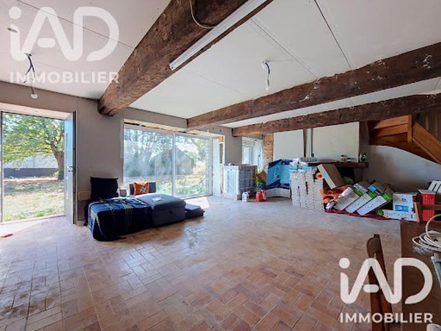 Vente Maison 4 pièces 110 m2 Eancé