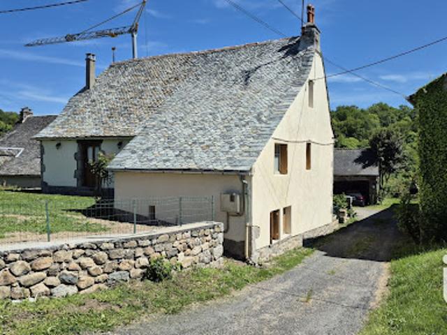 Vente Maison 4 pièces 110 m2 Entraygues sur Truyère