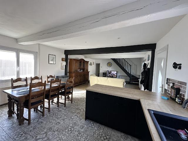 Vente Maison 4 pièces 110 m2 Erches