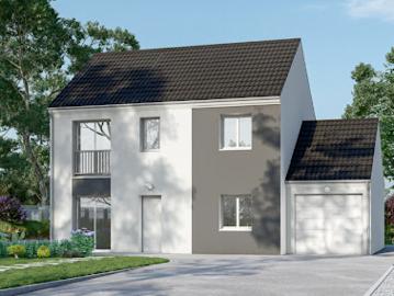 Vente Maison 4 pièces 110 m2 Eragny sur oise