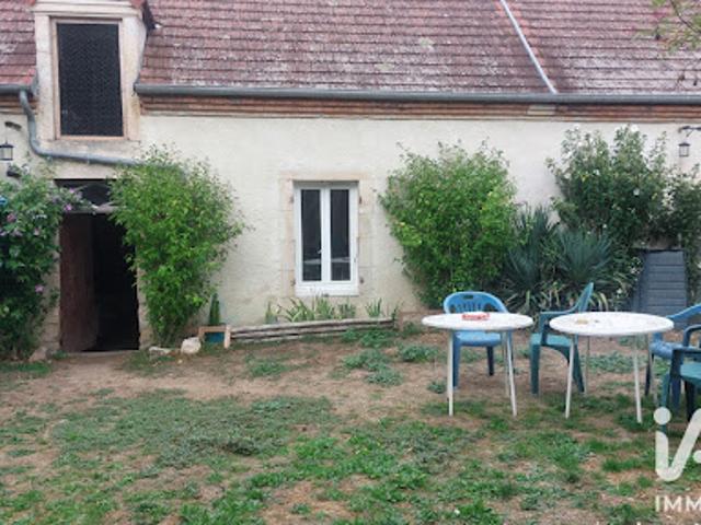 Vente Maison 4 pièces 110 m2 Estivareilles