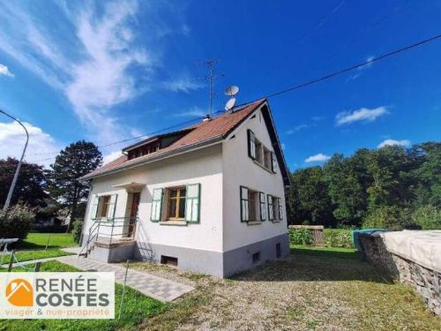 Vente Maison 4 pièces 110 m2 Fulleren