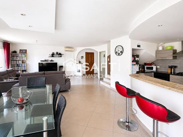 Vente Maison 4 pièces 110 m2 Fayence
