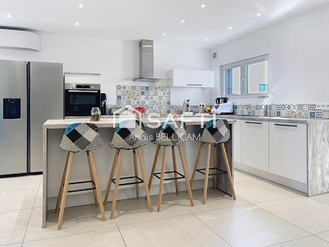 Vente Maison 4 pièces 110 m2 Fessenheim