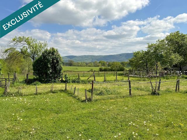 Vente Maison 4 pièces 110 m2 Beaufort
