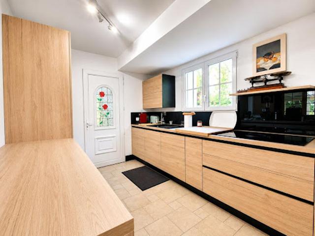 Vente Maison 4 pièces 110 m2 Fontaine sous Jouy