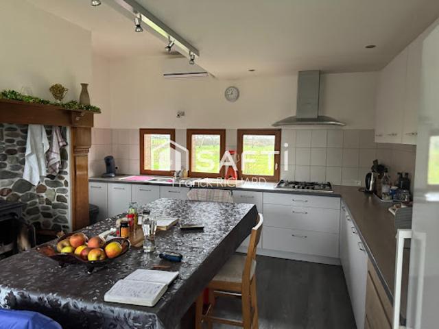 Vente Maison 4 pièces 110 m2 Formerie
