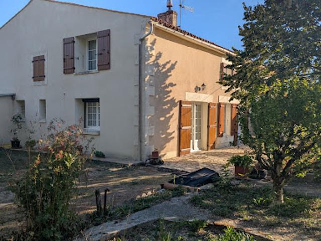 Vente Maison 4 pièces 110 m2 Fors