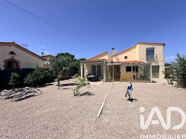 Vente Maison 4 pièces 110 m2 Fourques
