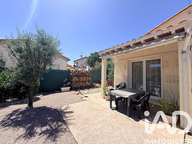 Vente Maison 4 pièces 111 m2 Fourques