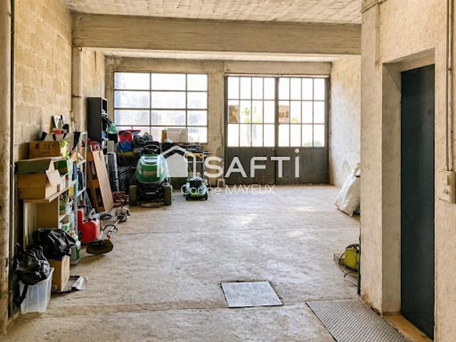 Vente Maison 4 pièces 110 m2 Fronton