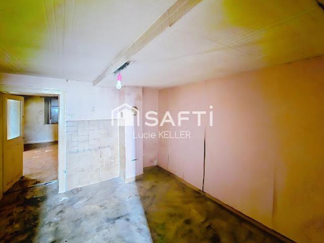 Vente Maison 4 pièces 110 m2 Guenviller