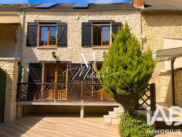 Vente Maison 6 pièces 110 m2 Guillerval