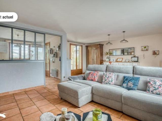 Vente Maison 4 pièces 110 m2 Gardonne