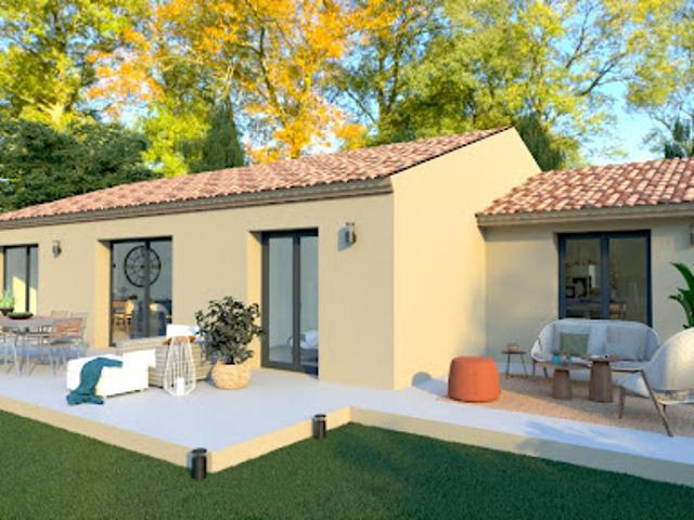 Vente Maison 4 pièces 110 m2 Garéoult