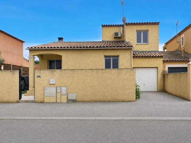 Vente Maison 4 pièces 110 m2 Gigean