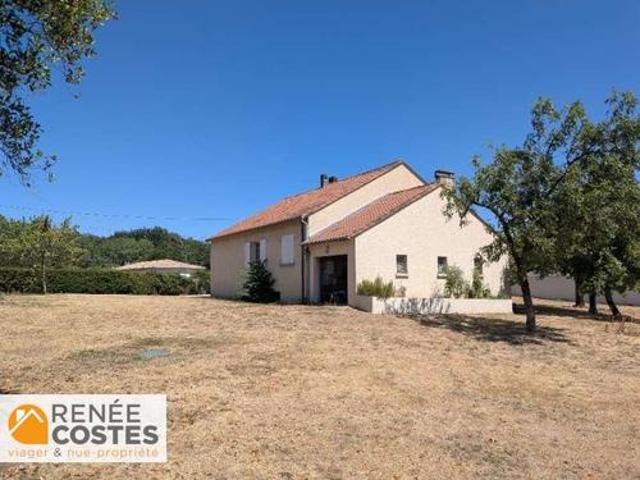 Vente Maison 4 pièces 110 m2 Ginestet
