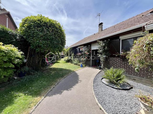 Vente Maison 4 pièces 110 m2 Gondecourt