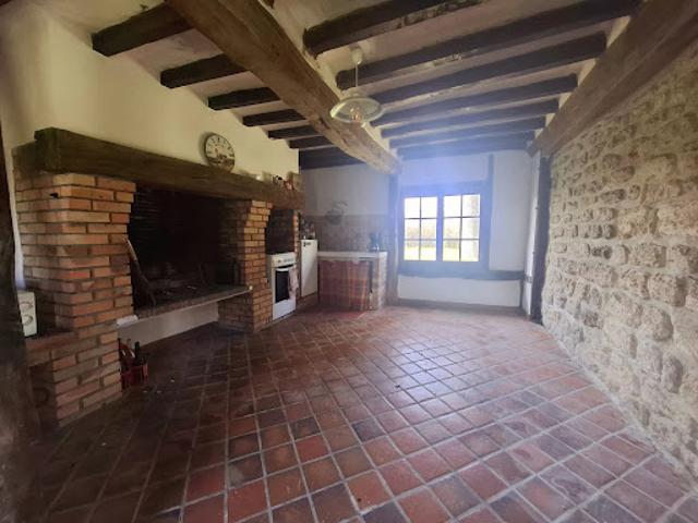 Vente Maison 4 pièces 110 m2 Lyons la Forêt