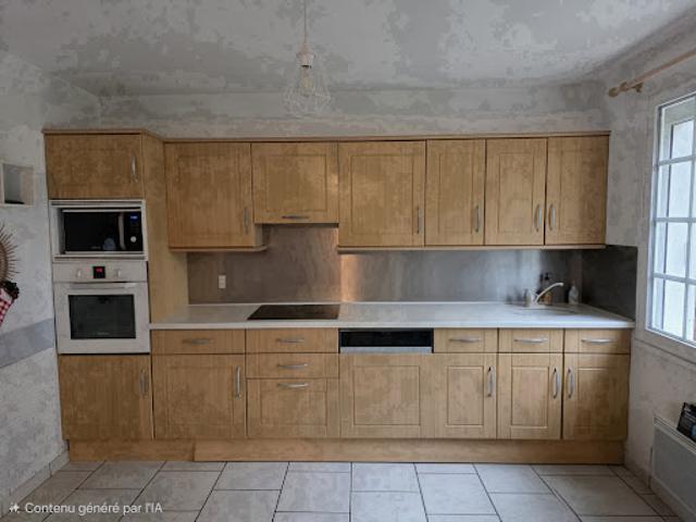 Vente Maison 4 pièces 110 m2 Grèges