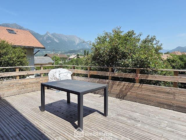 Vente Maison 4 pièces 110 m2 Grignon