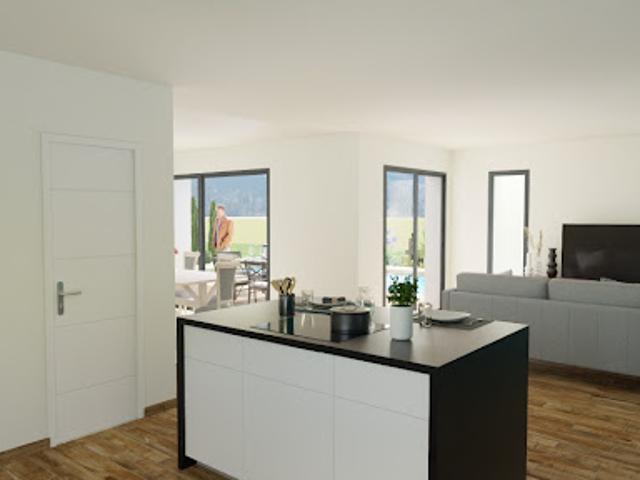 Vente Maison 4 pièces 110 m2 Grisolles