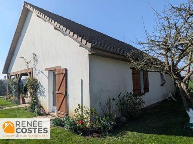 Vente Maison 4 pièces 110 m2 Grugny