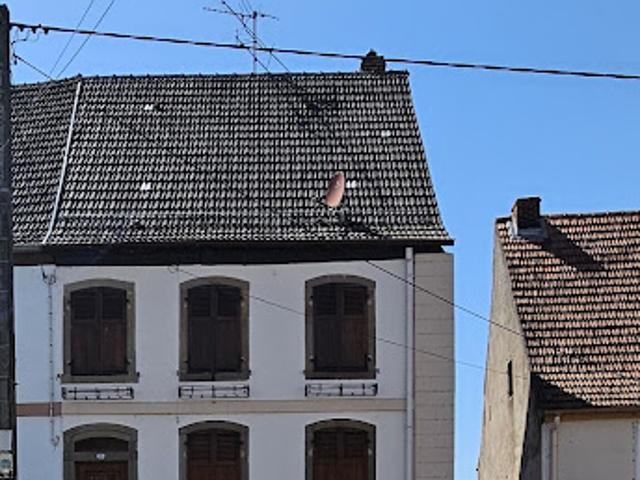Vente Maison 4 pièces 110 m2 Harskirchen