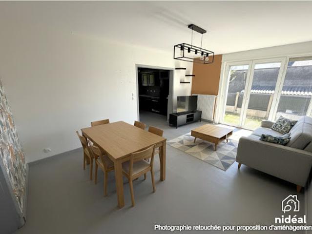 Vente Maison 4 pièces 110 m2 Hautmont