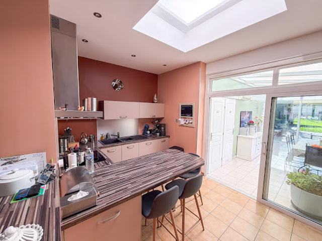 Vente Maison 4 pièces 115 m2 Hem