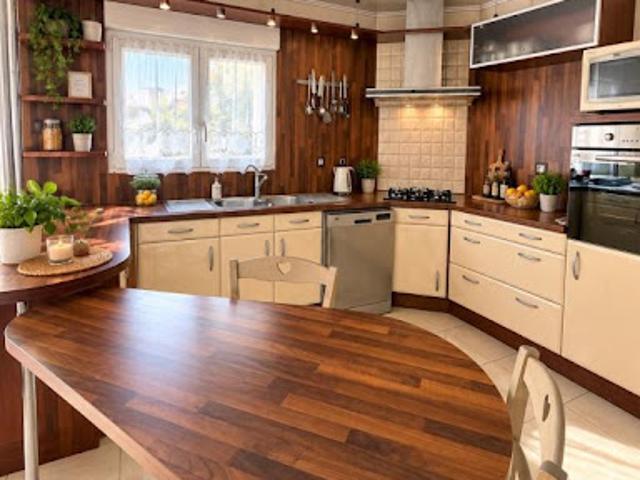 Vente Maison 4 pièces 110 m2 Itancourt