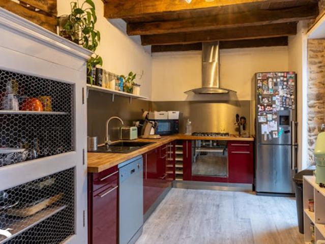 Vente Maison 4 pièces 110 m2 Jumilhac le Grand
