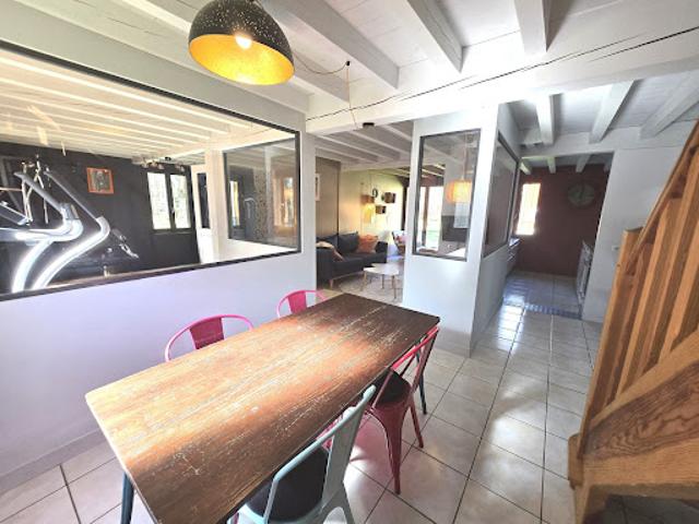 Vente Maison 4 pièces 110 m2 Luglon