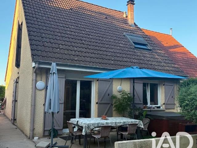 Vente Maison 4 pièces 110 m2 Luneville