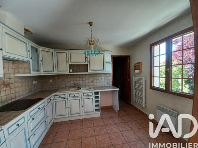 Vente Maison 4 pièces 110 m2 Luzy