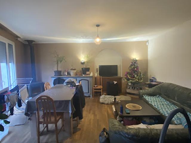 Vente Maison 4 pièces 110 m2 La Motte Fanjas